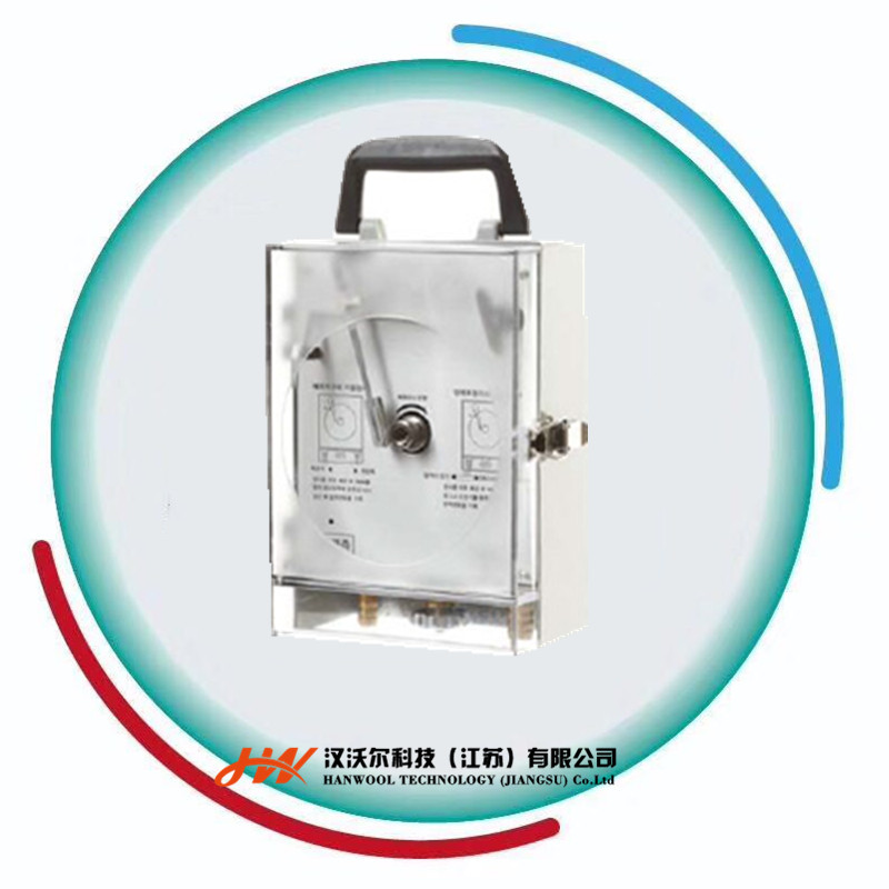 HW-PR510韩国HANWOOL液压曲线记录仪